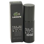 Ficha técnica e caractérísticas do produto Lacoste Eau de Lacoste L.12.12 Noir Mini Edição Spray Perfume Masculino 8 ML-Lacoste