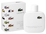 Ficha técnica e caractérísticas do produto Lacoste L.12.12. Blanc - Perfume Masculino Eau de Toilette 100 Ml