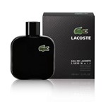 Ficha técnica e caractérísticas do produto Lacoste L.12.12 Noir Masculino de Toilette 100ml