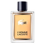 Ficha técnica e caractérísticas do produto Lacoste L`homme Perfume Masculino Eau de Toilete 100ml