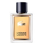 Ficha técnica e caractérísticas do produto Lacoste Lhomme Eau De Toilette Perfume Masculino 100ml
