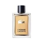 Ficha técnica e caractérísticas do produto Lacoste L'Homme Edt 100 Ml