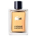 Ficha técnica e caractérísticas do produto Lacoste L'homme Perfume Masculino Eau de Toilete (50ml)