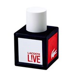 Ficha técnica e caractérísticas do produto Lacoste Live Eau de Toilette Lacoste - Perfume Masculino 100ml