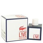 Ficha técnica e caractérísticas do produto Lacoste Live Eau de Toilette Spray Perfume Masculino 100 ML-Lacoste
