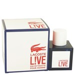 Ficha técnica e caractérísticas do produto Lacoste Live Eau de Toilette Spray Perfume Masculino 40 ML-Lacoste