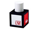 Ficha técnica e caractérísticas do produto Lacoste Live Perfume Masculino - Eau de Toilette 100ml