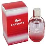 Lacoste Red Edt Masculino