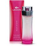 Ficha técnica e caractérísticas do produto Lacoste Touch Of Pink Eau de Toilette Feminino 90ml