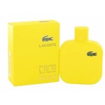 Lacoste Yellow Jaune Edt 175ml - Perfumax