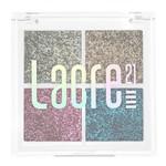 Ficha técnica e caractérísticas do produto Lacre 21 Quarteto de Glitter 8g - Nunca te Pedi Nada