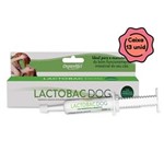 Ficha técnica e caractérísticas do produto Lactobac Dog Organnact Probiotico 16g - Caixa 13unid