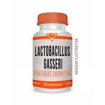 Ficha técnica e caractérísticas do produto Lactobacillus Gasseri - 120 Cápsulas
