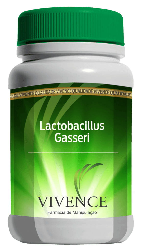 Ficha técnica e caractérísticas do produto Lactobacillus Gasseri (90 Cápsulas)