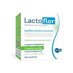 Ficha técnica e caractérísticas do produto Lactoflor 2g Com 4 Envelopes