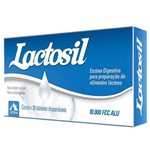 Ficha técnica e caractérísticas do produto Lactosil 10.000FCC C/ 30 Tabletes