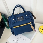 Ficha técnica e caractérísticas do produto Ladies Handbag Mulheres Shoulder Bag Feminino School Girl Messenger Bag Eye-Catching Backpack