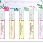 Ficha técnica e caractérísticas do produto Ladies perfumes Fresh and Lasting Eau De Toilet 5ml