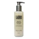 Ladro Shower e Shaving Gel 200ml Lacqua Di Fiori