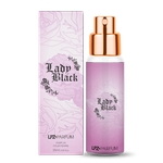 Ficha técnica e caractérísticas do produto Lady Black - LPZ.PARFUM 15ml