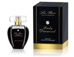 Ficha técnica e caractérísticas do produto Lady Diamond La Rive Feminino Parfum 75ml