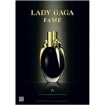 Ficha técnica e caractérísticas do produto Lady Gaga Fame Edp Feminino - 30 Ml