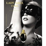 Ficha técnica e caractérísticas do produto Lady Gaga Fame Feminino Eau De Parfum 30ml