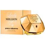 Ficha técnica e caractérísticas do produto Lady Million Eau de Parfum - 65051773