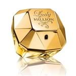Ficha técnica e caractérísticas do produto Lady Million Eau de Parfum Paco Rabanne 50Ml
