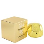 Ficha técnica e caractérísticas do produto Lady Million Eau de Parfum Spray Perfume Feminino 50 ML-Paco Rabanne