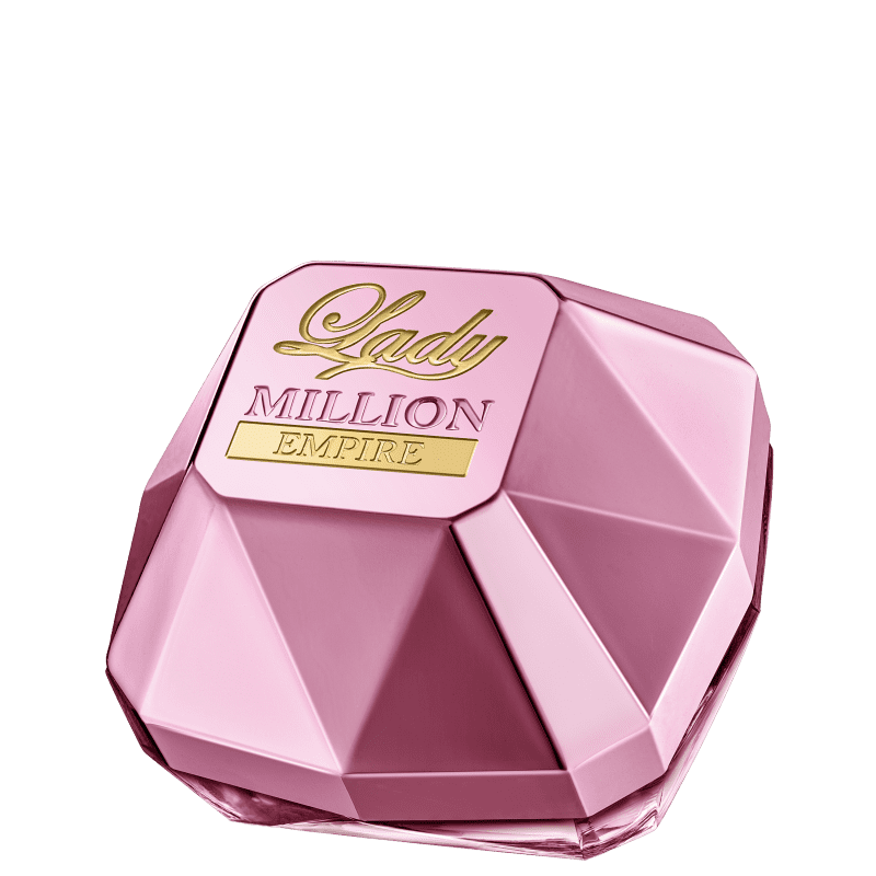 Ficha técnica e caractérísticas do produto Lady Million Empire Eau de Parfum Feminino - 30Ml