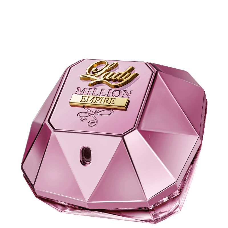 Ficha técnica e caractérísticas do produto Lady Million Empire Eau de Parfum Feminino - 50Ml