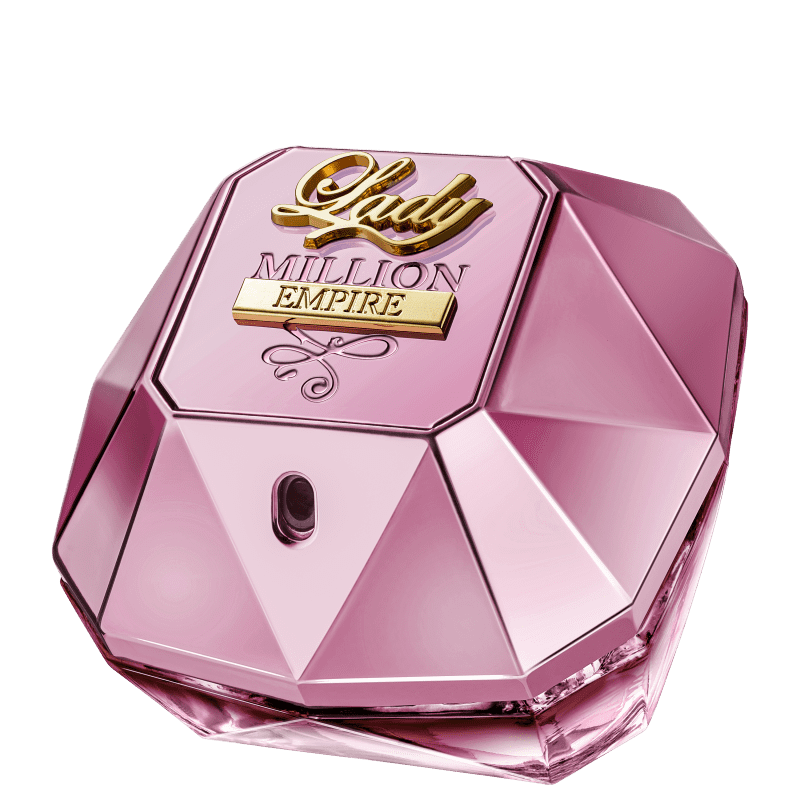 Ficha técnica e caractérísticas do produto Lady Million Empire Eau de Parfum Feminino - 80Ml