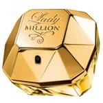 Ficha técnica e caractérísticas do produto Lady Million Feminino Eau de Parfum 80ml
