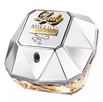 Ficha técnica e caractérísticas do produto Lady Million Lucky Feminino Eau de Parfum - 80 Ml
