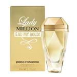 Ficha técnica e caractérísticas do produto Lady Million My Gold - Paco Rabanne - 80Ml