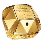 Ficha técnica e caractérísticas do produto Lady Million Pac-Man Collector Paco Rabanne Perfume Feminino - Eau de Parfum - 80ml