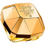 Ficha técnica e caractérísticas do produto Lady Million Paco Rabanne - Eau de Parfum - 50Ml