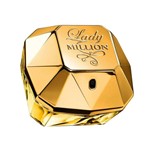 Ficha técnica e caractérísticas do produto Lady Million Paco Rabanne Eau de Parfum