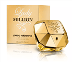 Ficha técnica e caractérísticas do produto Lady Million Paco Rabanne Feminino Eau de Parfum 80Ml (80ml)