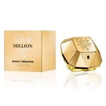 Ficha técnica e caractérísticas do produto Lady Million Paco Rabanne - Perfume Feminino - Eau de Parfum - 30ml