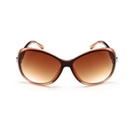 Ficha técnica e caractérísticas do produto Lady Moda Clássica Sapo Óculos Retro Sunglasses rosto fino Sunglasses Simples