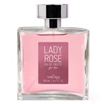 Ficha técnica e caractérísticas do produto Lady Rose Vizcaya - Perfume Feminino Eau de Toilette 100ml