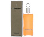 Ficha técnica e caractérísticas do produto Lagerfeld Classic de Karl Lagerfeld Eau de Toilette Masculino 100 Ml