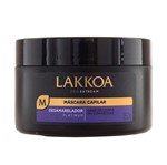 Ficha técnica e caractérísticas do produto Lakkoa Máscara Capilar Desamarelador Platinum 260G