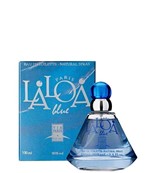Ficha técnica e caractérísticas do produto Laloa Blue Eau de Toilette - Via Paris 100ml
