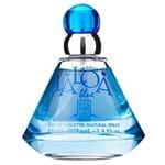 Ficha técnica e caractérísticas do produto Laloa Blue Via Paris - Perfume Feminino - Eau de Toilette 100ml