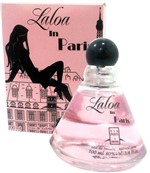 Ficha técnica e caractérísticas do produto Laloa Eau de Toilette - Via Paris Parfums