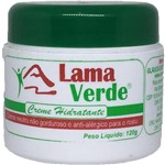 Ficha técnica e caractérísticas do produto Lama Verde Creme Hidratante Facial - 120g