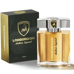 Ficha técnica e caractérísticas do produto Lamborghini Italian Legend Desodorante Colônia Masculina Jequiti - 100 ml